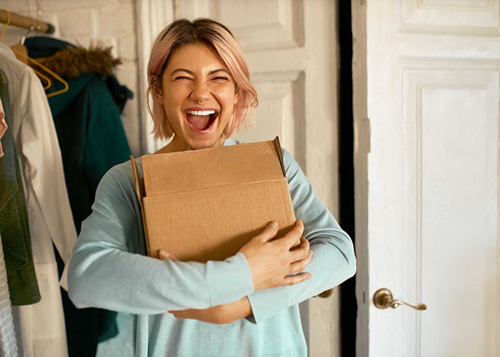 Personalize your packages